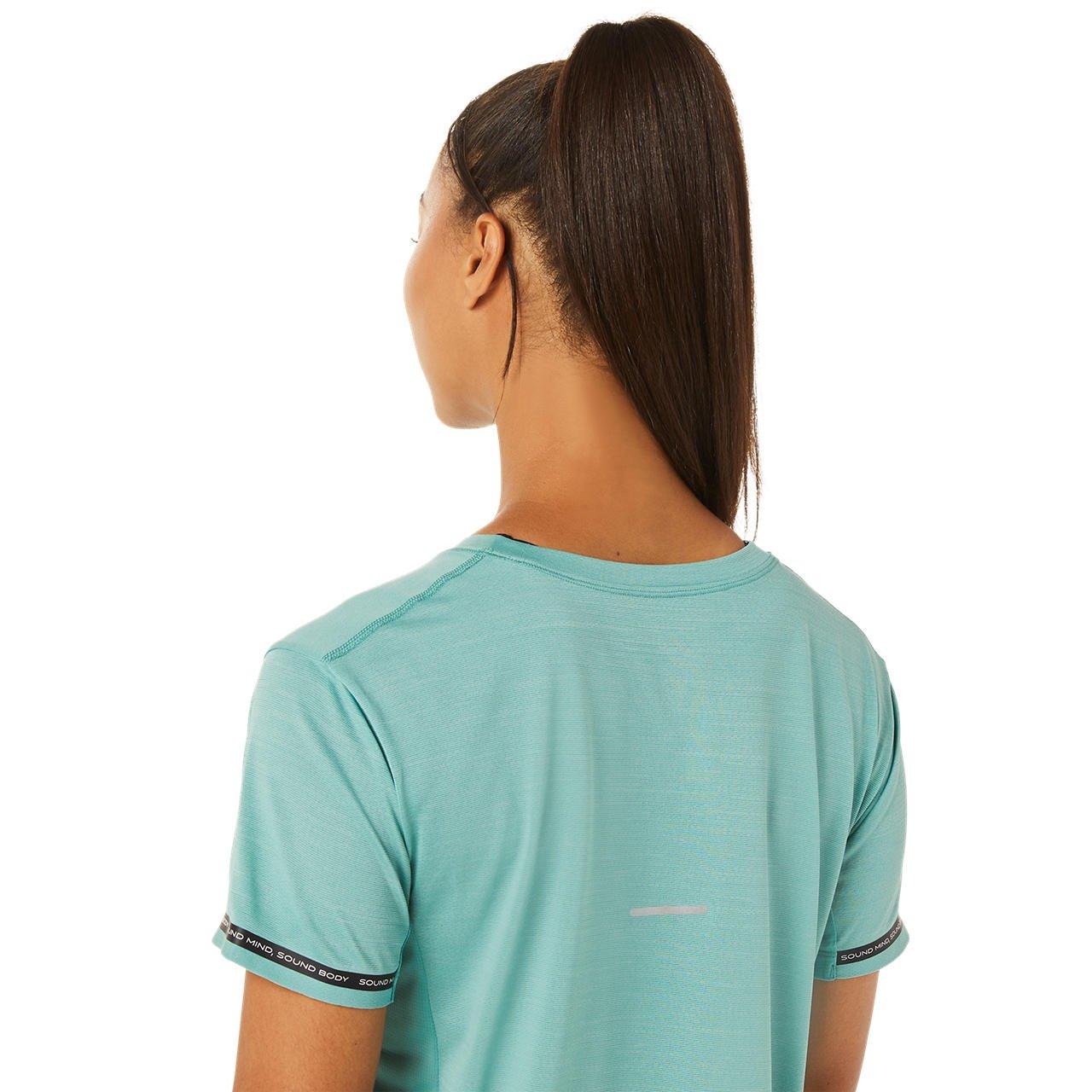 asics  Race Crop Top 