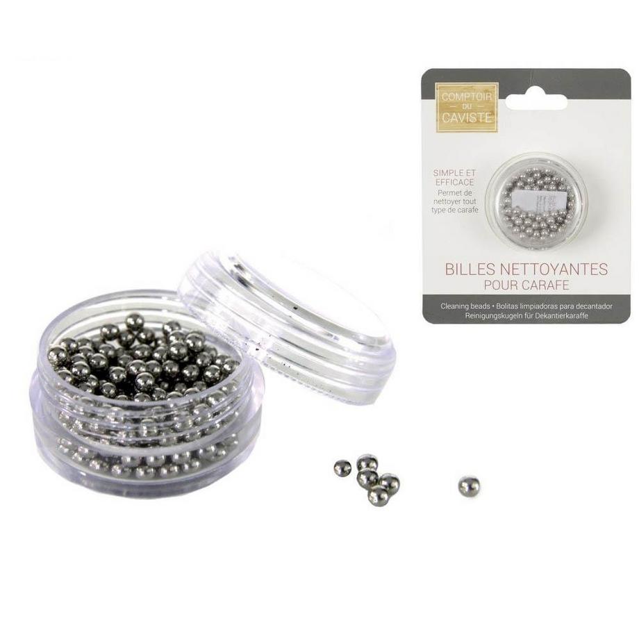 Northio  Reinigungskugeln für Dekanter 