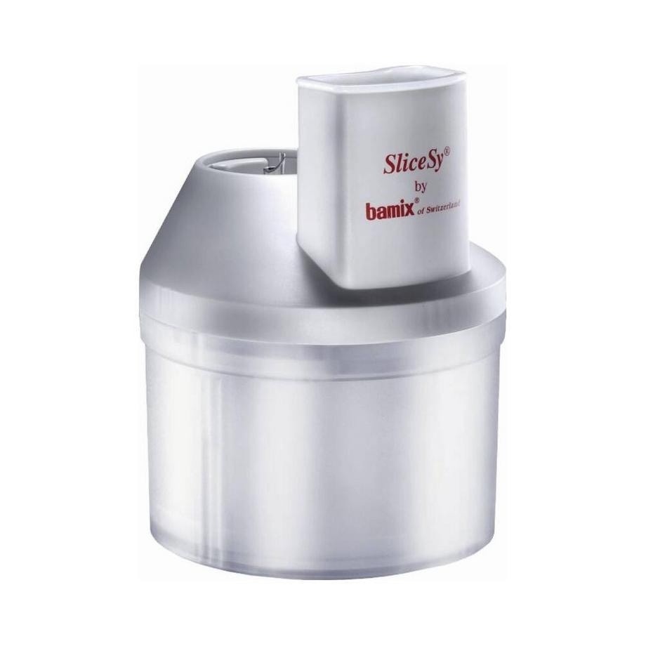 bamix  SliceSy® lichtgrau Grau 