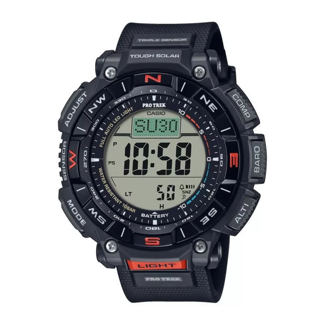 Reloj PRO TREK modelo PRG-340-1ER marca Casio Hombre