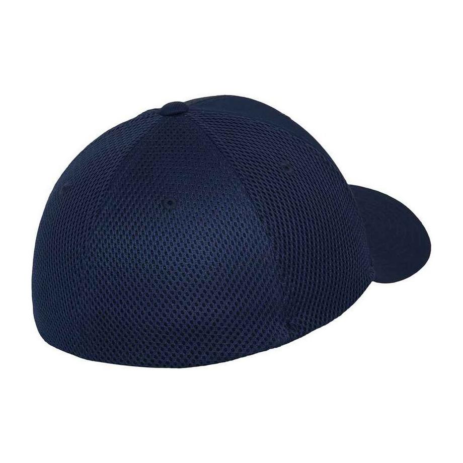 FLEXFIT Cappellino da baseball Tactel con pannello a rete  