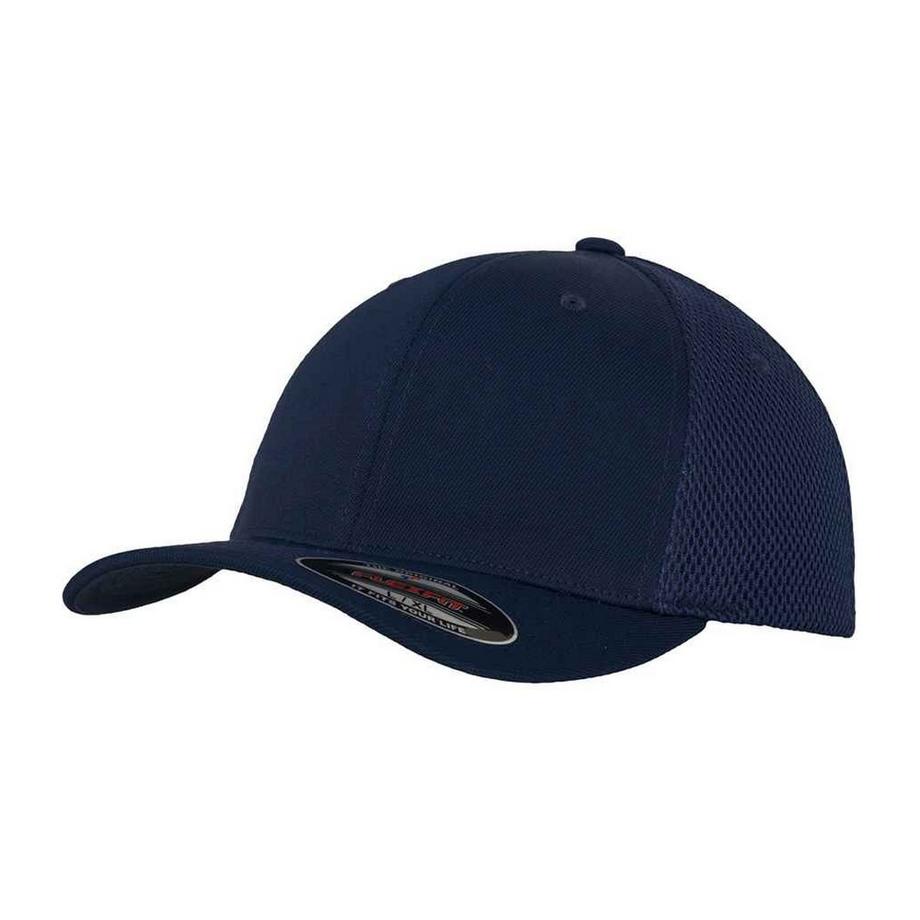 Tactel Cappellino Da Baseball Pannello A Rete