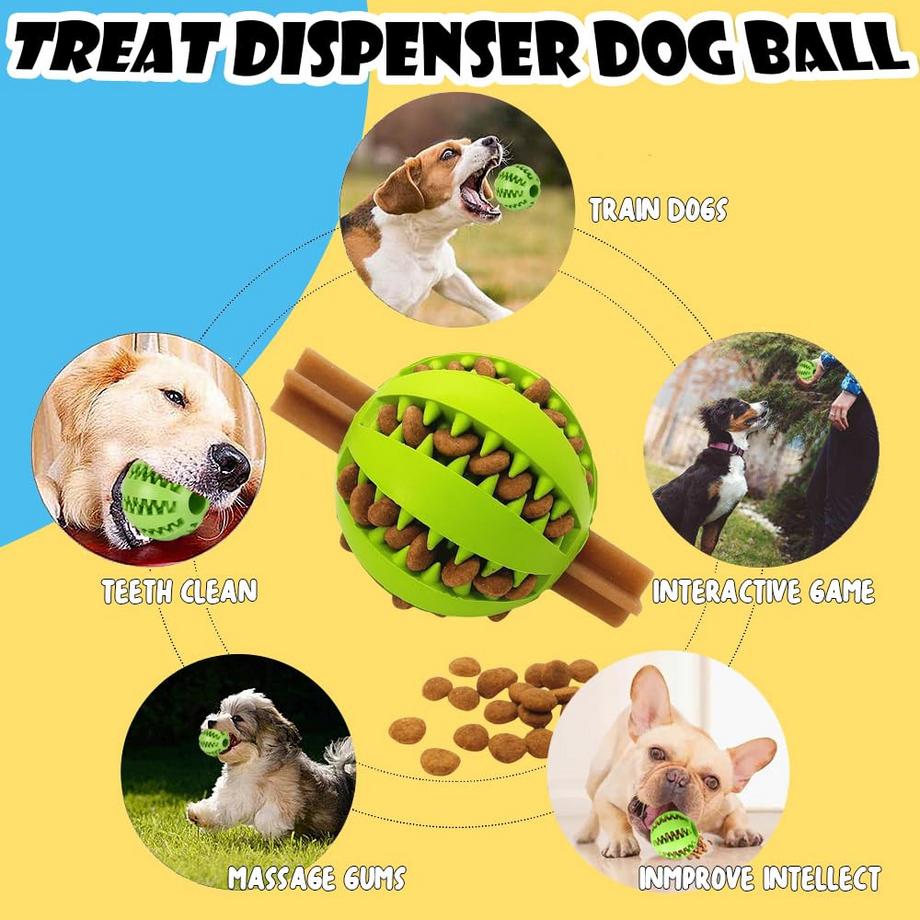 Activity-board  Jouets pour Chiots et Petits Chiens Nettoyage des Dents Jouet pour Chiot pour Chiens 