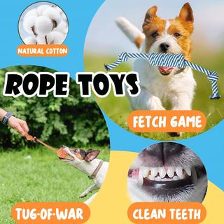 Activity-board  Spielzeug für Welpen und kleine Hunde Zahnreinigung Welpenspielzeug für Hunde 