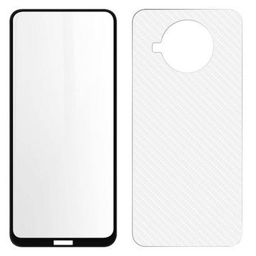 Schutzfolien-Set Nokia X20 / X10