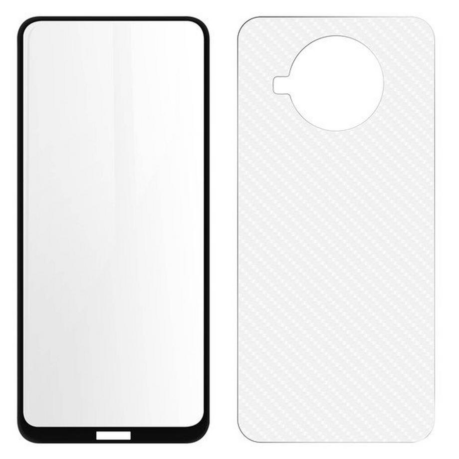 Avizar  Schutzfolien-Set Nokia X20 / X10 