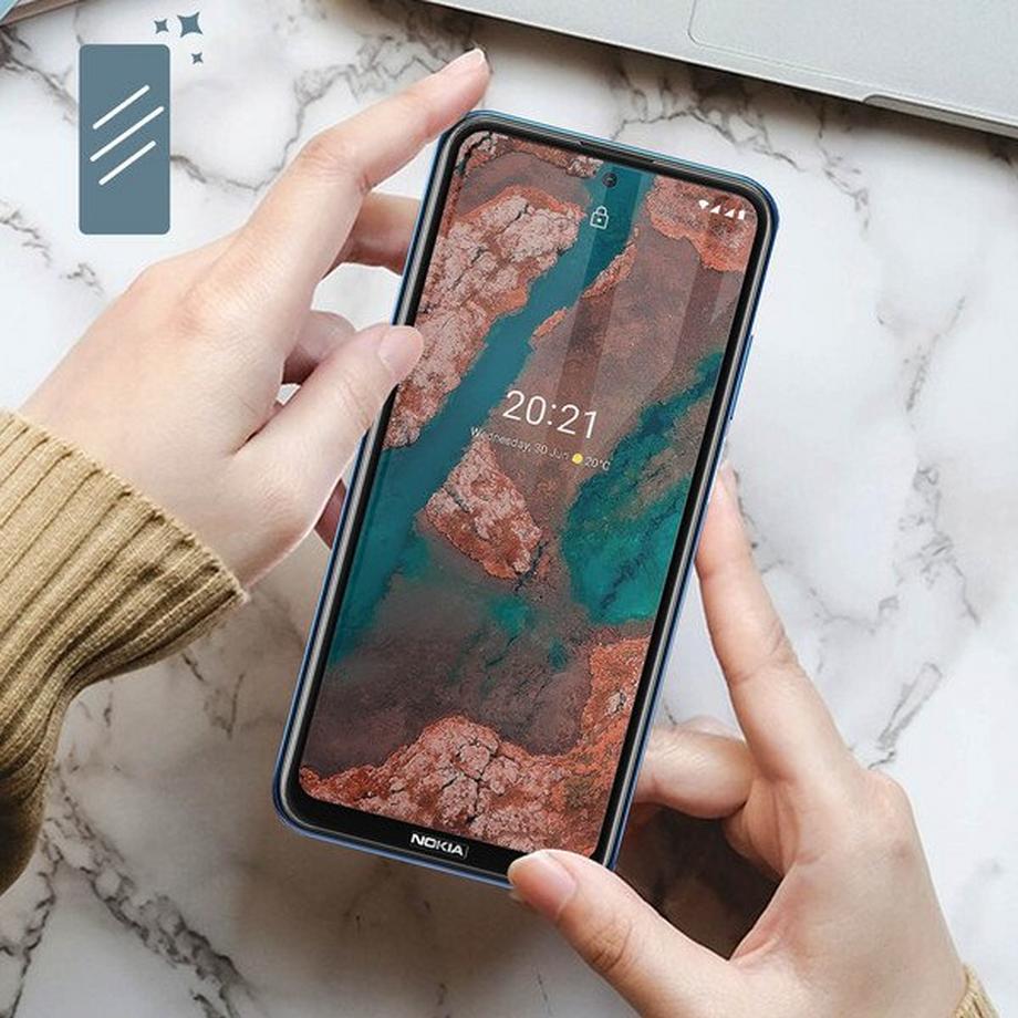 Avizar  Schutzfolien-Set Nokia X20 / X10 