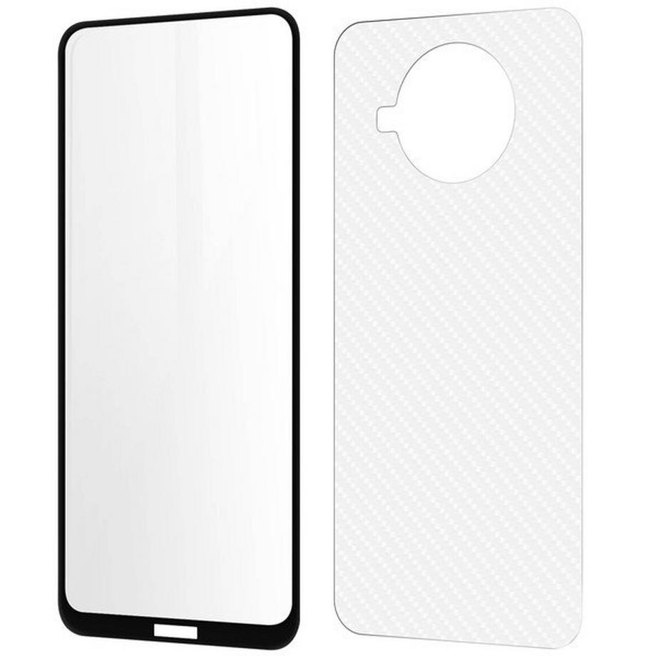 Avizar  Schutzfolien-Set Nokia X20 / X10 