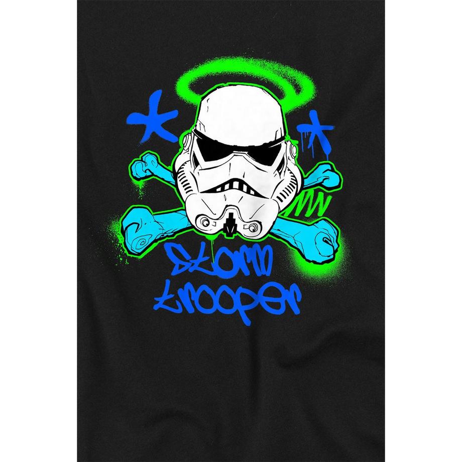 STAR WARS Star Wars Stormtrooper Grafikdruck T-Shirt  