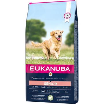 Eukanuba Senior Lamb&amp;Rice Large&amp;XL 12 kg