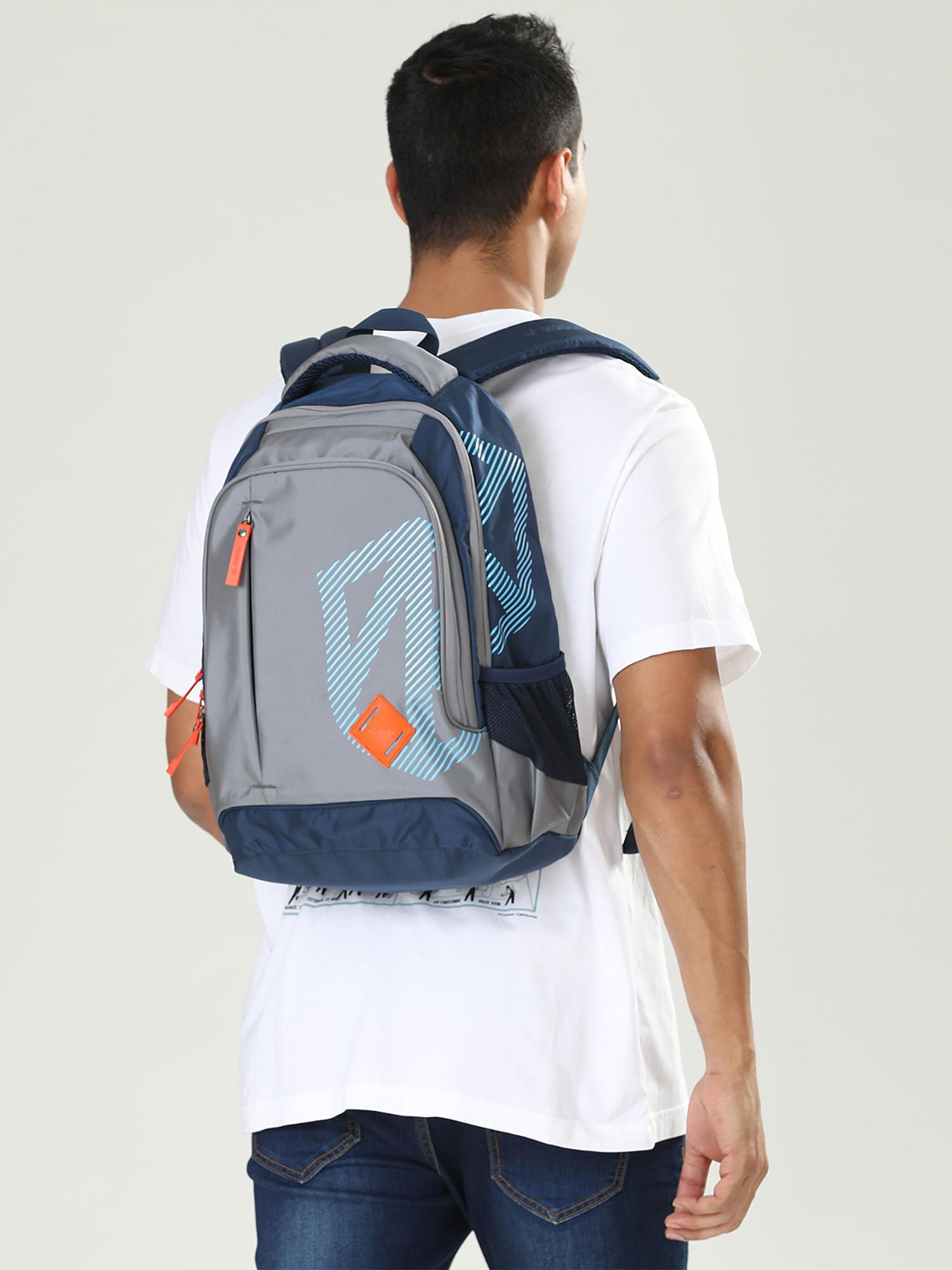 Aoking Grafikdruck Rucksack  