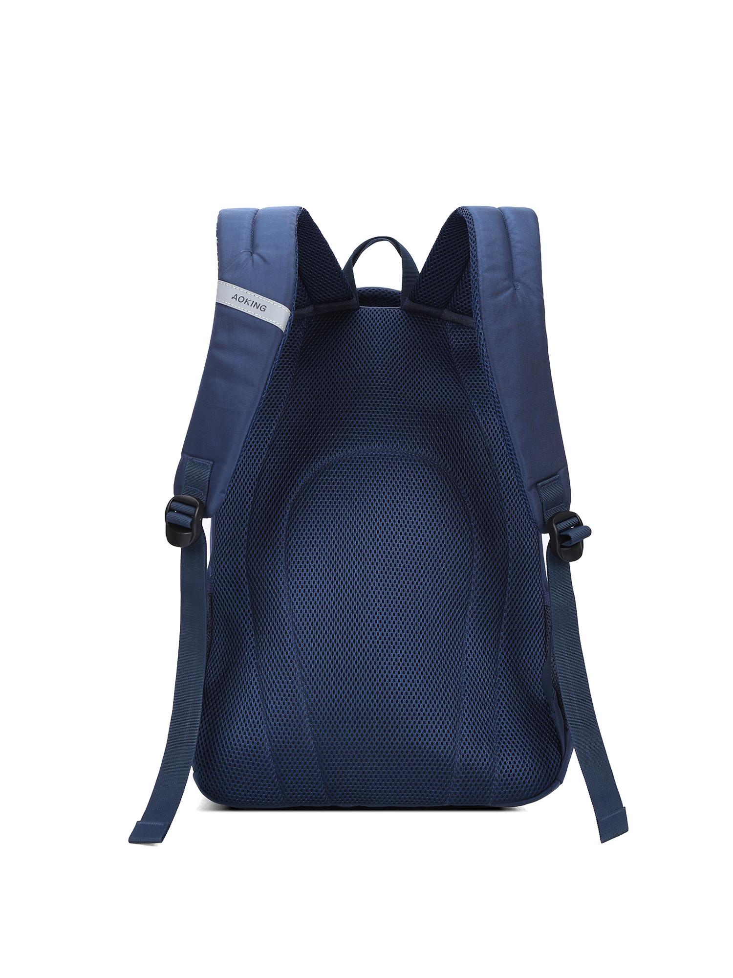 Aoking Grafikdruck Rucksack  