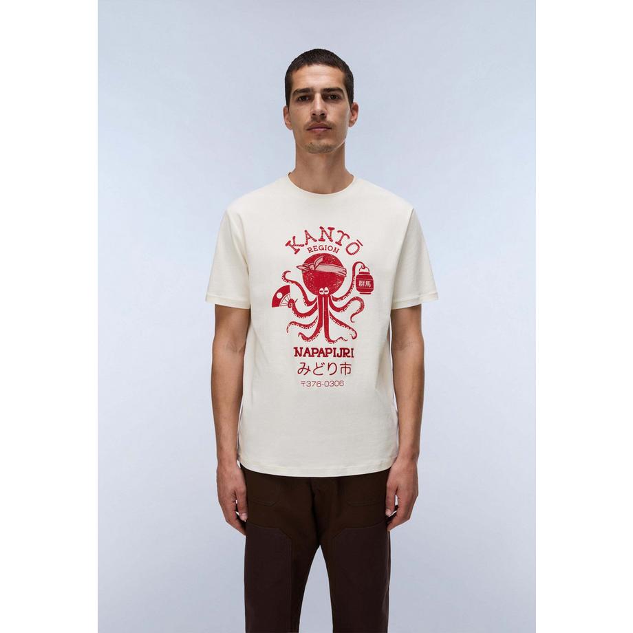 T-Shirt S-SUNDA SS