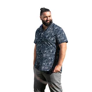 Duke Worthing Chemise Manches Courtes  