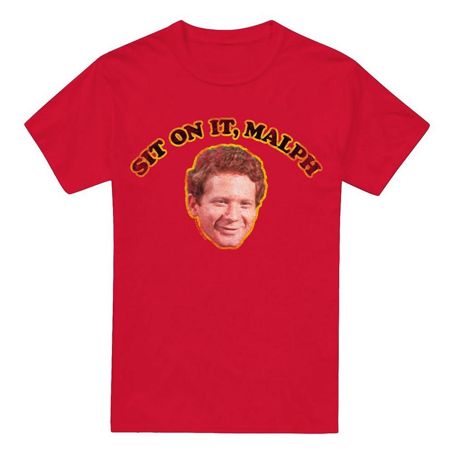 Happy Days Sit on it Malph T-Shirt  