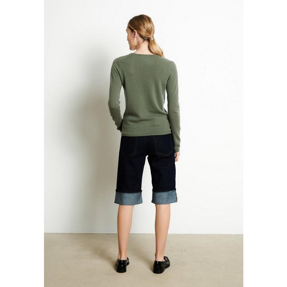 Studio Cashmere8 LILLY 2 Pullover Scollo a V  