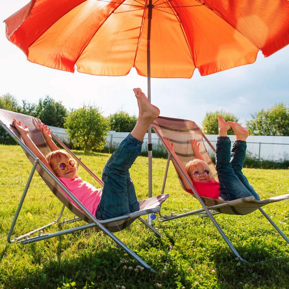 Northix Manchon en acier mis à la terre  