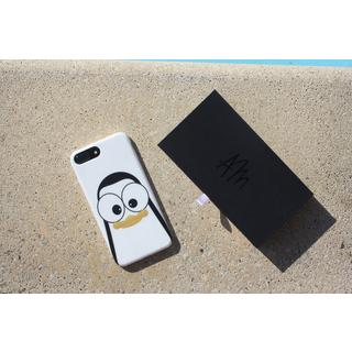 Cover-Discount  iPhone Xs / X - Andre Martin Crazy Penguins 