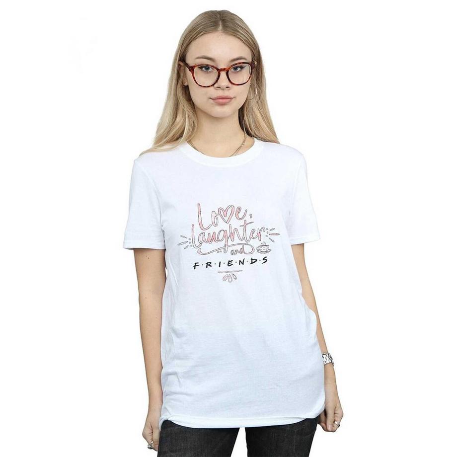 Friends  T-ShirtLove Laughter 