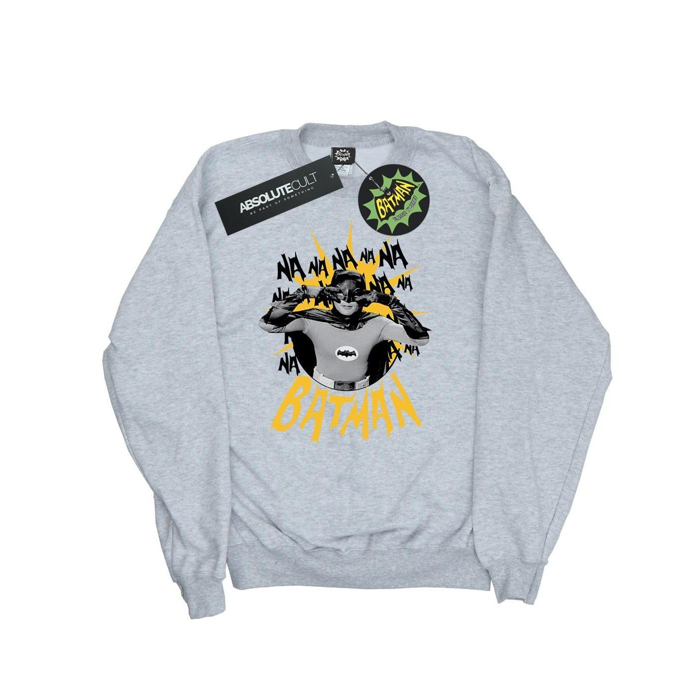 DC COMICS  Nananana Sweatshirt 