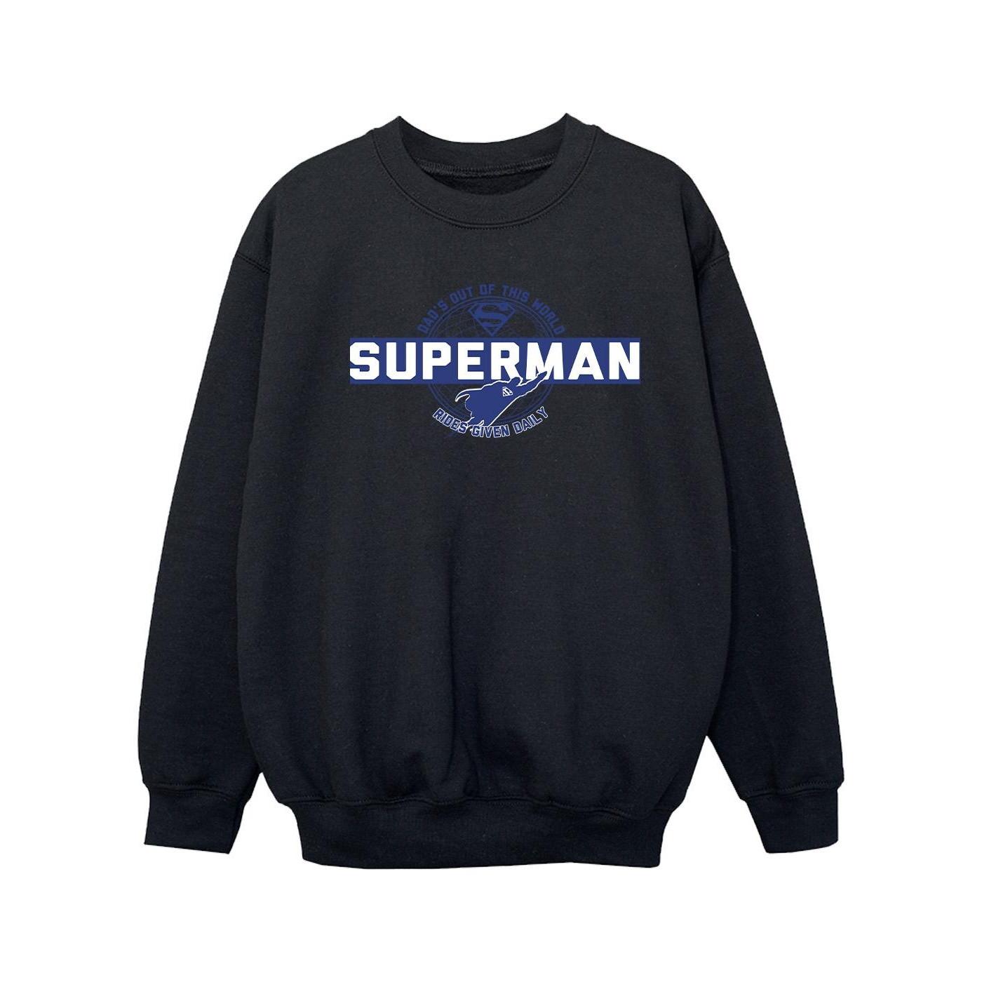 DC COMICS  Out Of This World Sweatshirt 