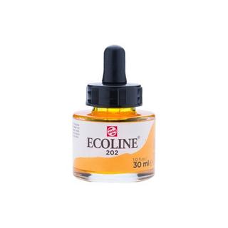 Talens TALENS Deckfarbe Ecoline 30ml 11252021 deep yellow  