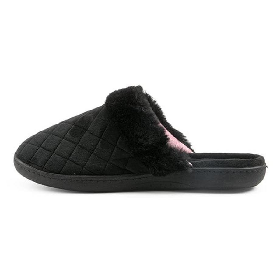 isotoner Pantofole Mule Trapuntate  