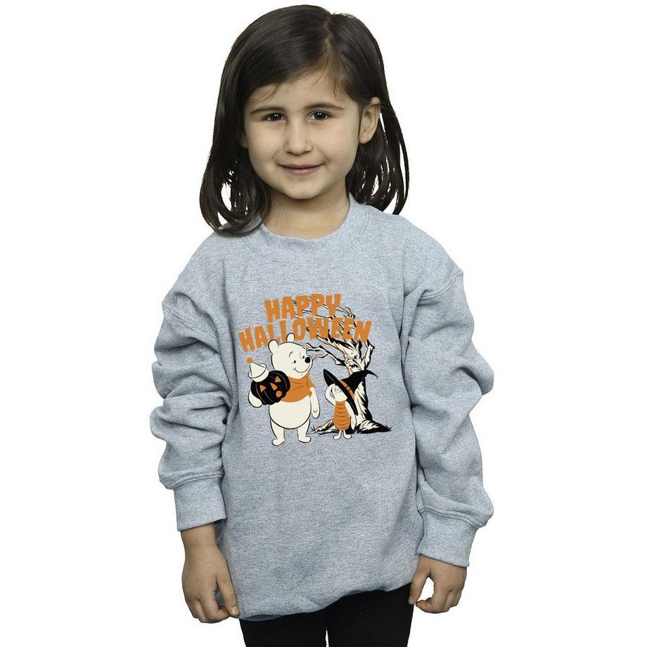 Disney  Happy Halloween Sweatshirt 