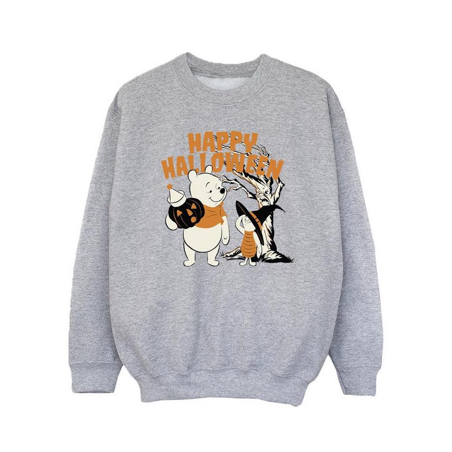 Disney  Happy Halloween Sweatshirt 