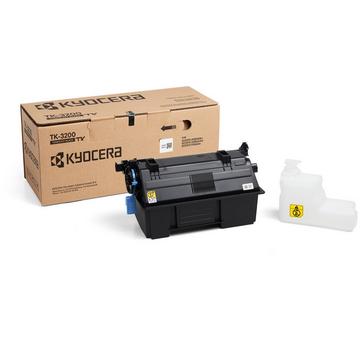 KYOCERA Toner-Modul schwarz TK-3200 Ecosys P3260dn 40'000 Seiten