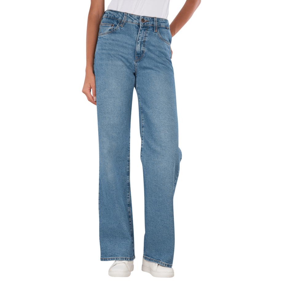 Malibu Jeans Loose Wide Leg