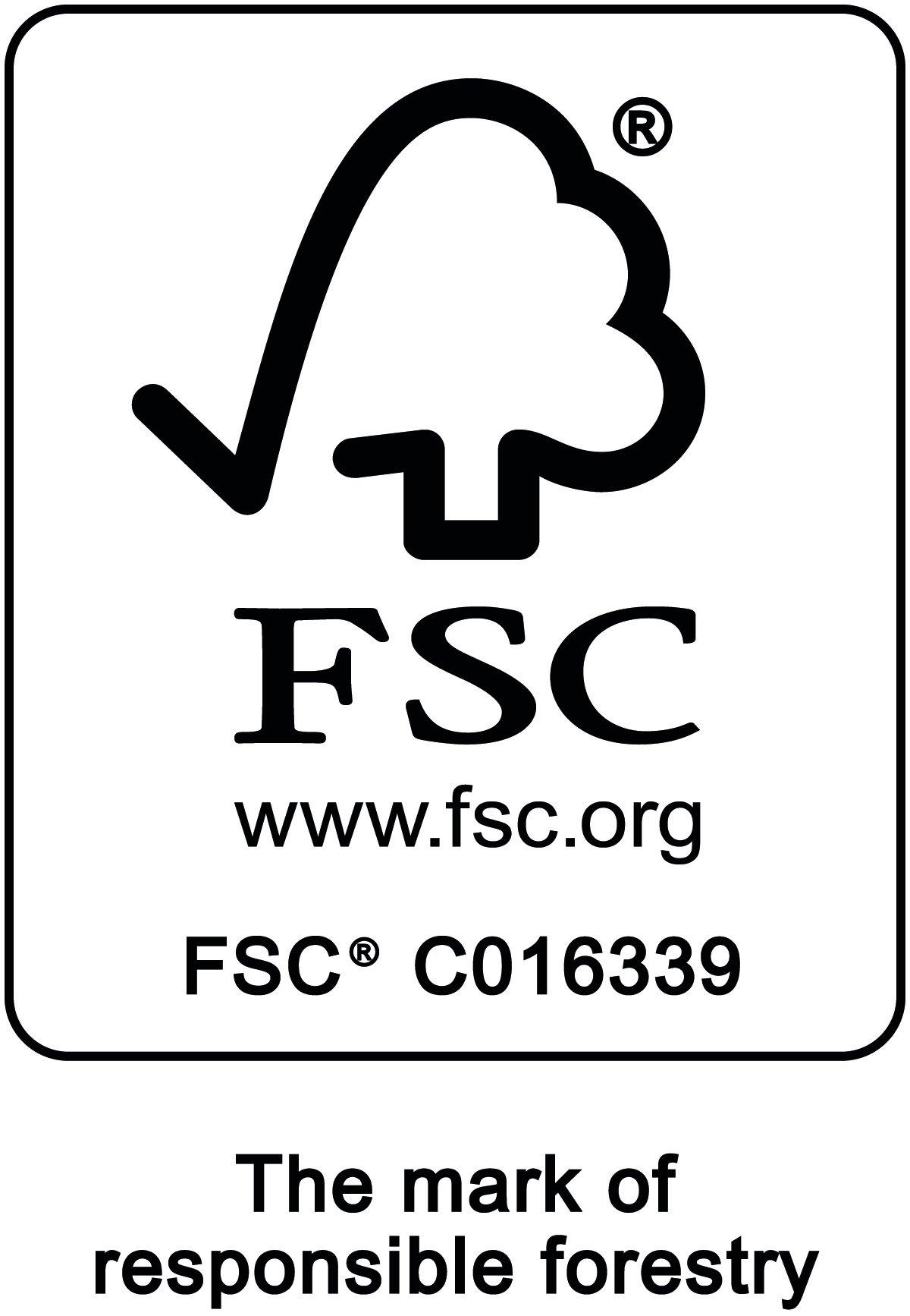 diaqua Siège de WC Forest Slow Down hêtre - MDF - FSC® 100%  