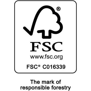 diaqua WC-Sitz Forest Slow Down buche - MDF - FSC® 100%  