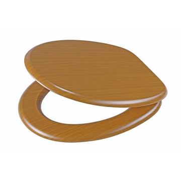 WC-Sitz Forest Slow Down buche - MDF - FSC® 100%