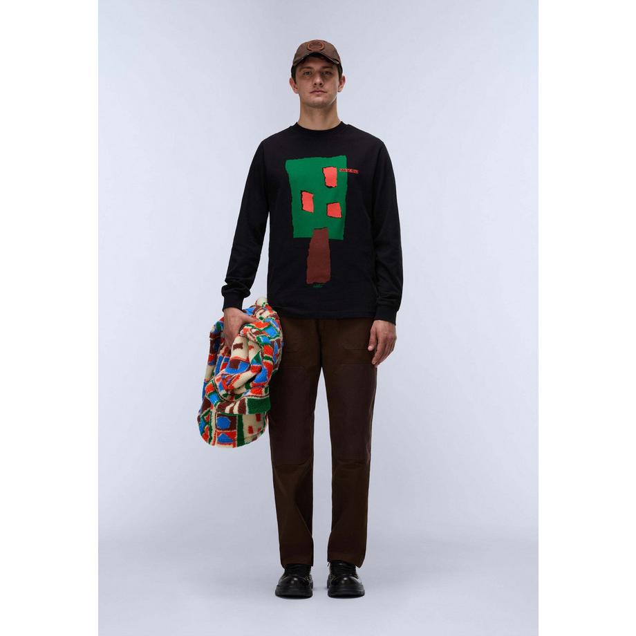 NAPAPIJRI  Chemise à manches longues S-TEE LS 