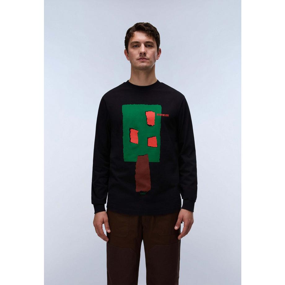 Chemise à manches longues S-TEE LS