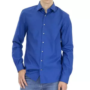 chemise homme Cannes  Slim Fit   manches longues