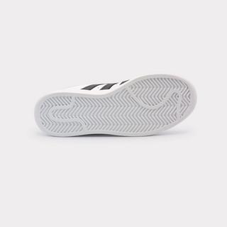adidas  Adidas Superstar XLG - White Black 