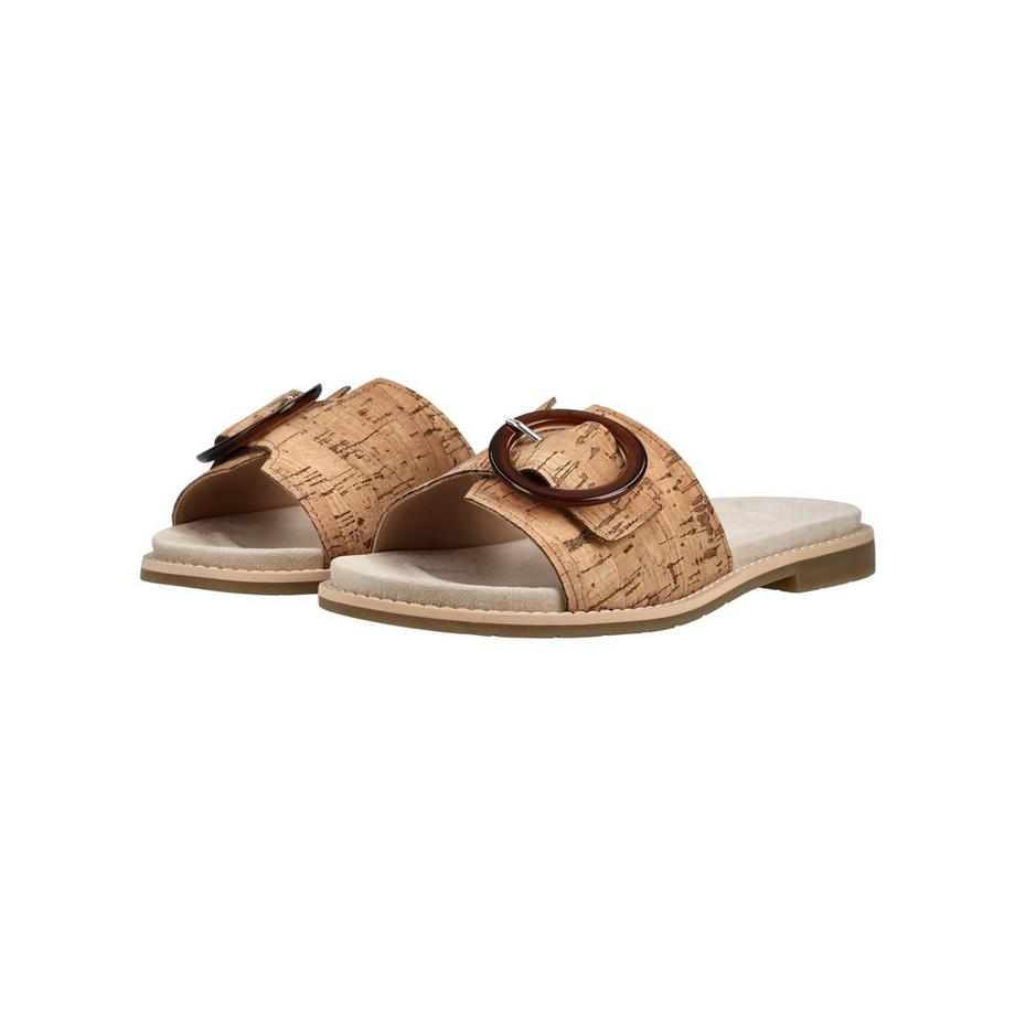 ara Mules avec boucle anneau  