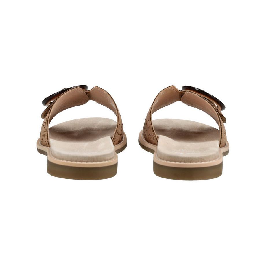 ara Mules avec boucle anneau  