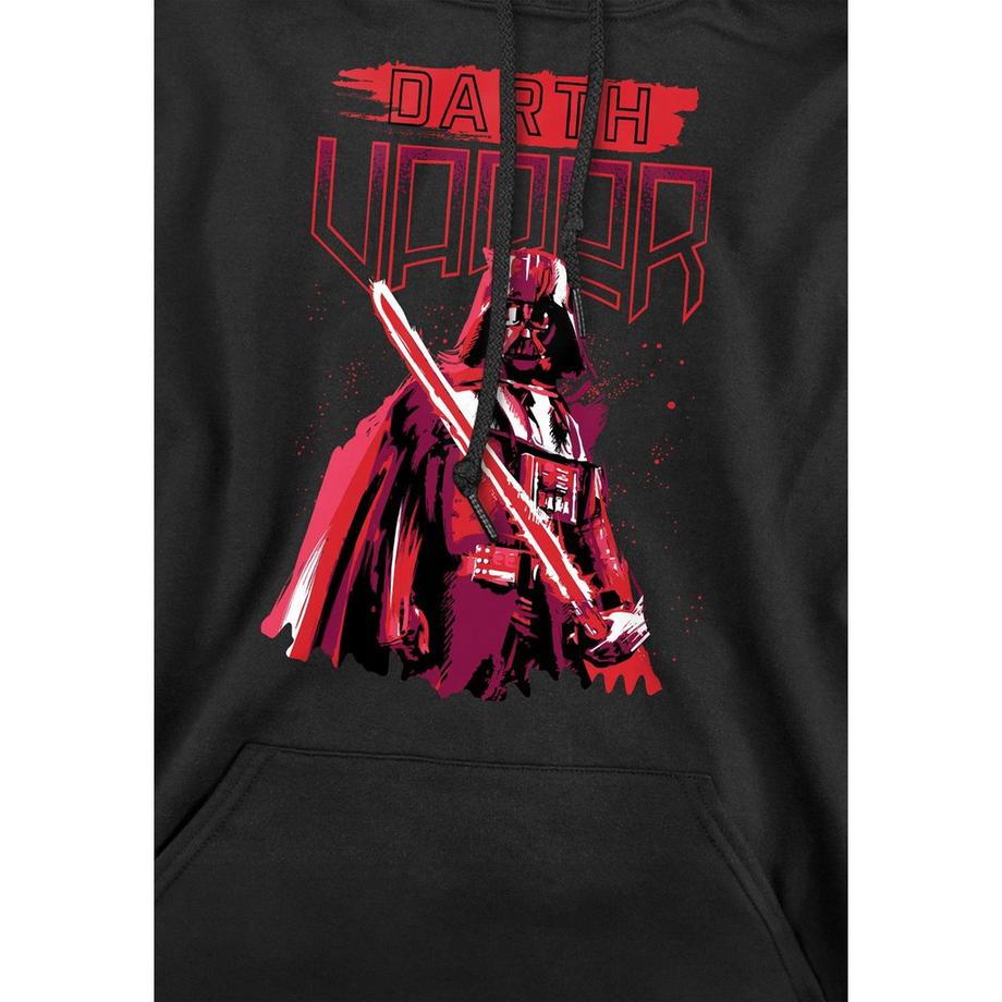 STAR WARS Star Wars Darth Vader Felpa con Cappuccio  