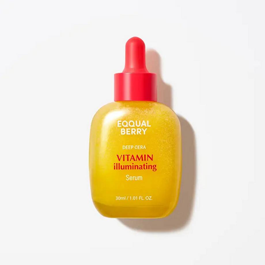 Eqqual Berry  Vitamin Illuminating Serum 