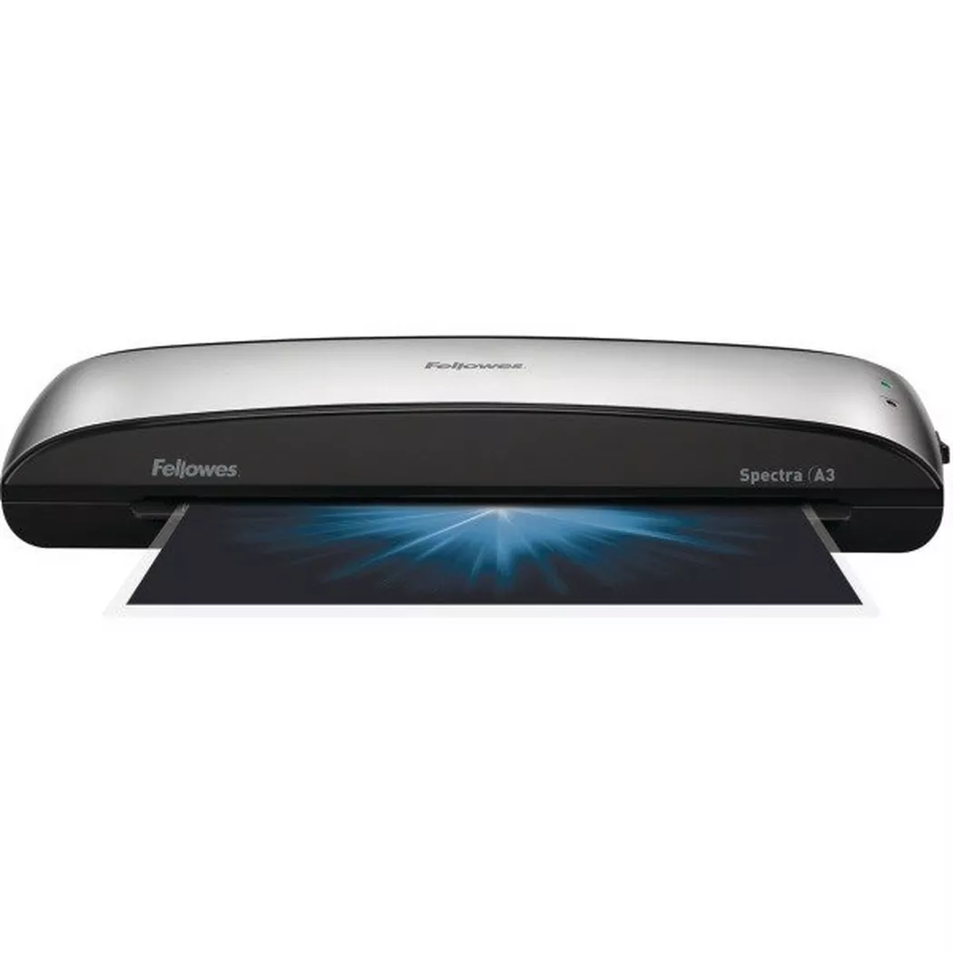 Fellowes – Laminiergerät Spectra A3 5738301, Schwarz