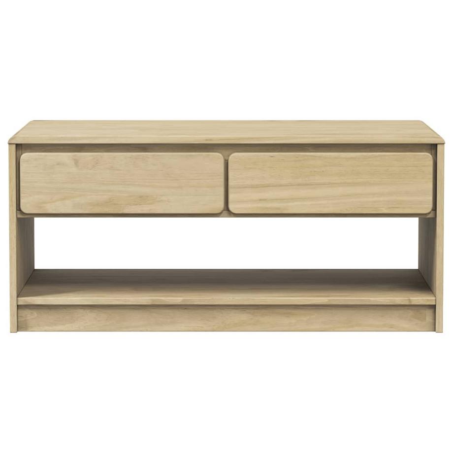 VidaXL Couchtisch kiefernholz  