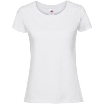 Anpassung des T-Shirts Premium Ringspun