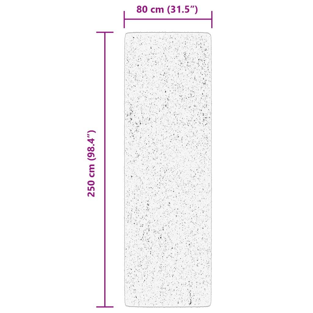 VidaXL tappeto Polipropilene  