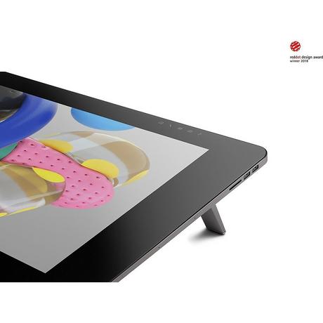 wacom  CINTIQ PRO 24 TAVOLETTA GRAFICA NERO 5080 LPI (LINEE PER POLLICE) 522 X 294 MM USB 