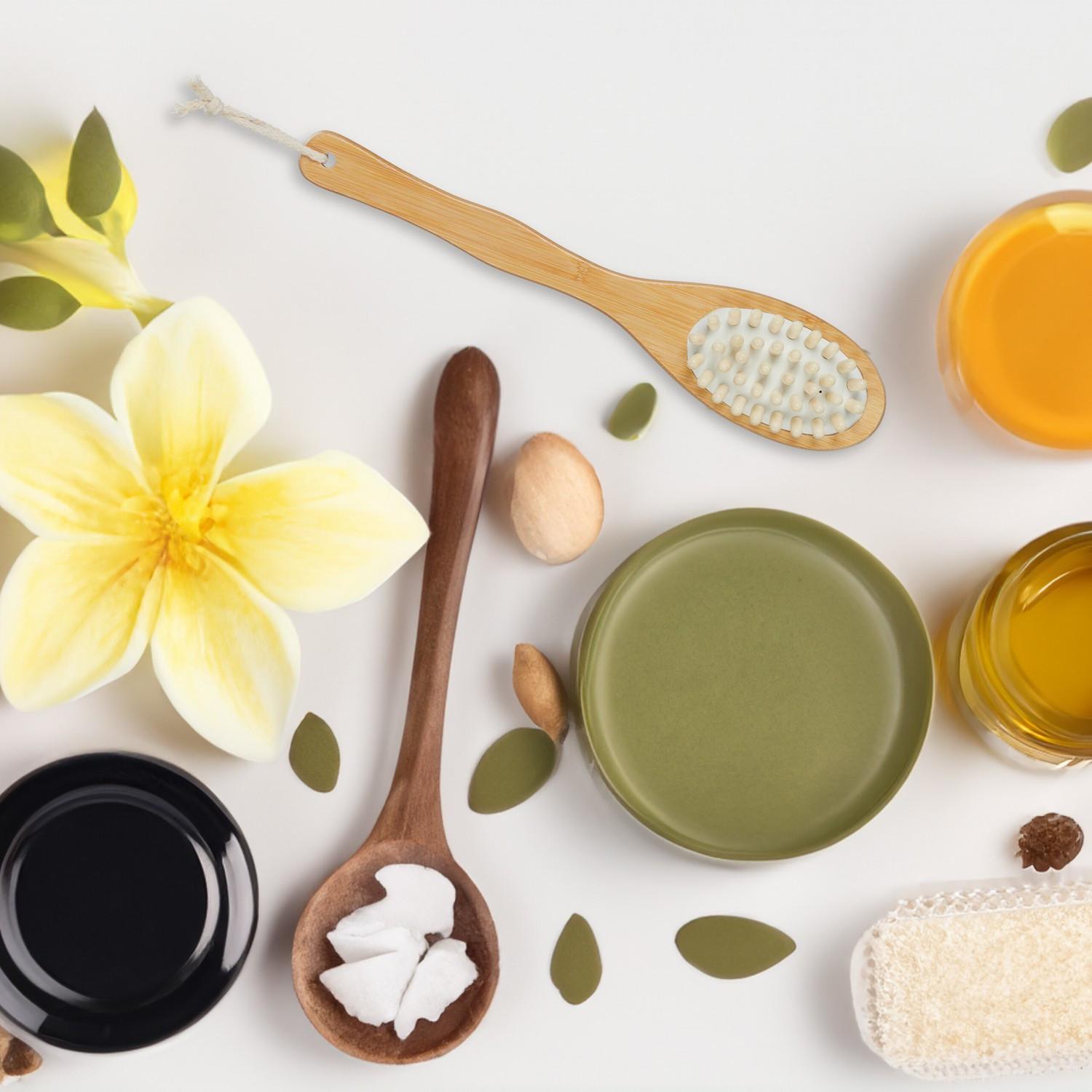 Northix Spazzola posteriore bifacciale  