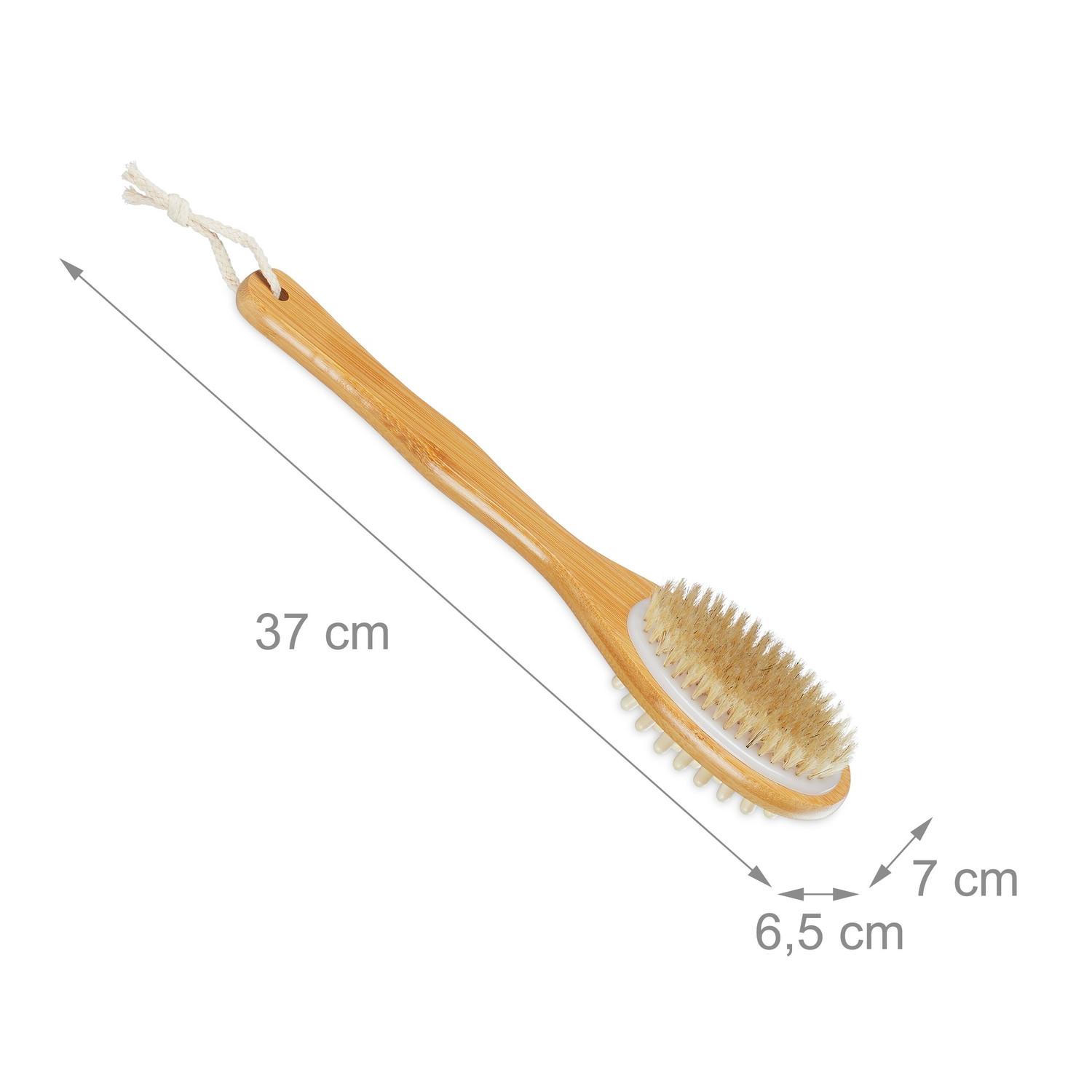 Northix Spazzola posteriore bifacciale  