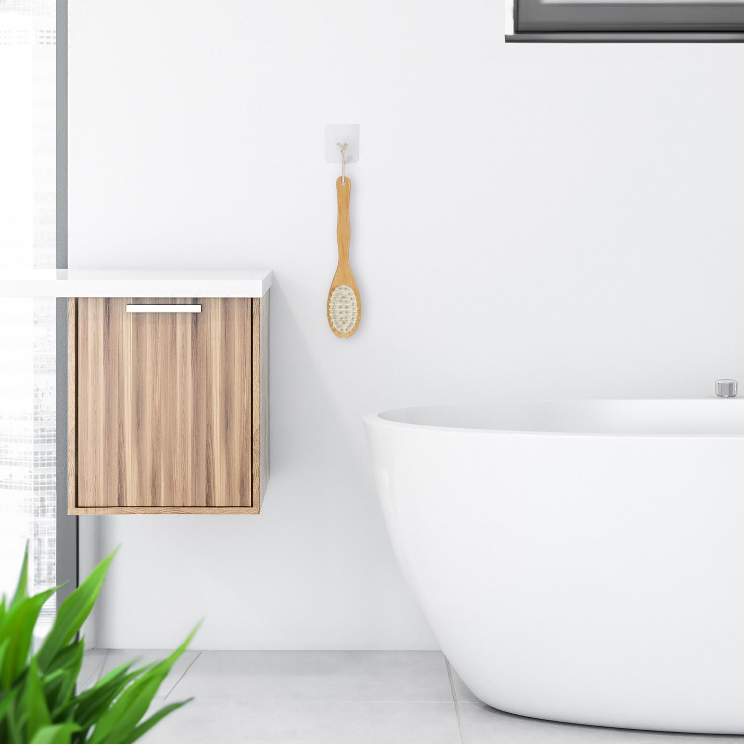 Northix Spazzola posteriore bifacciale  